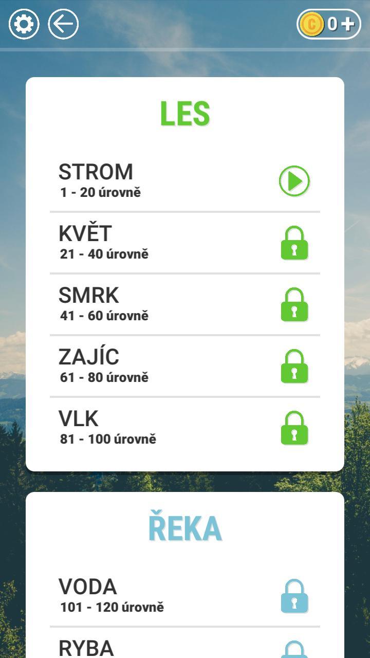 WOW: Hra v Češtině screenshot image 3_Androidswiki.net
