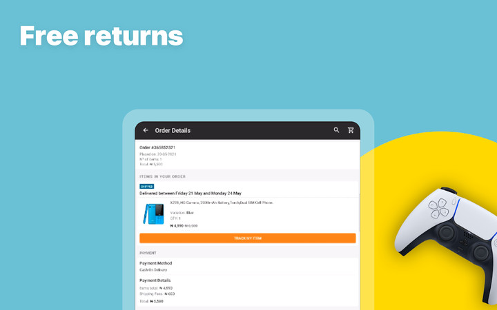 JUMIA Online Shopping screenshot image 9_Popularmodapk.com