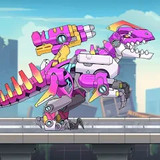 Jurassic Mech: Dinosaur War<span>(NO ADS)</span>1.0.38_Androidswiki.net
