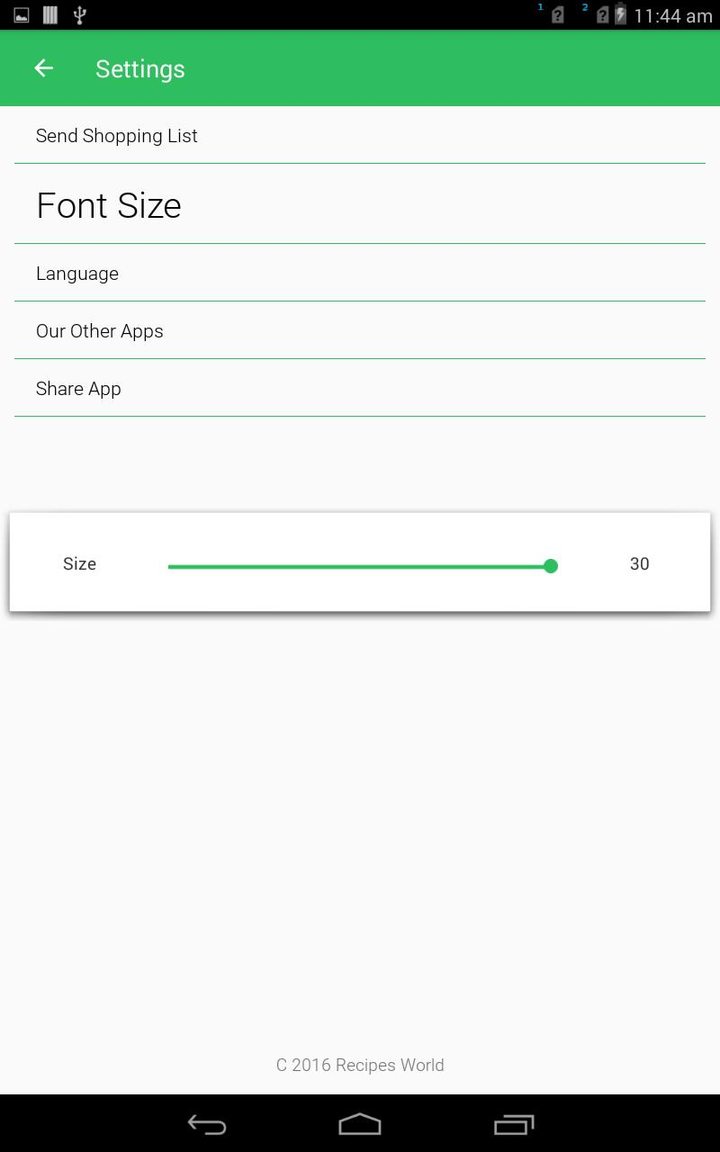 My Shopping List - to do list screenshot image 6_Popularmodapk.com