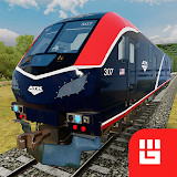 Train Simulator PRO USA<span>(Unlimited Money)</span>3.4_Androidswiki.net