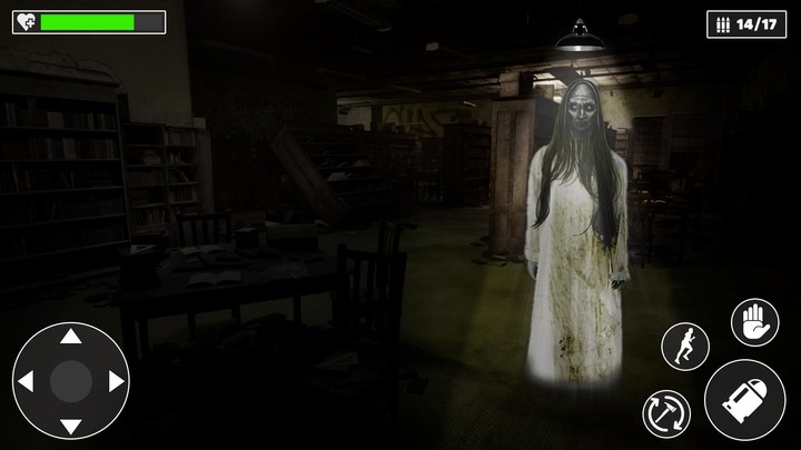 Scary Ghost Creepy Horror Game screenshot image 4_Androidswiki.net