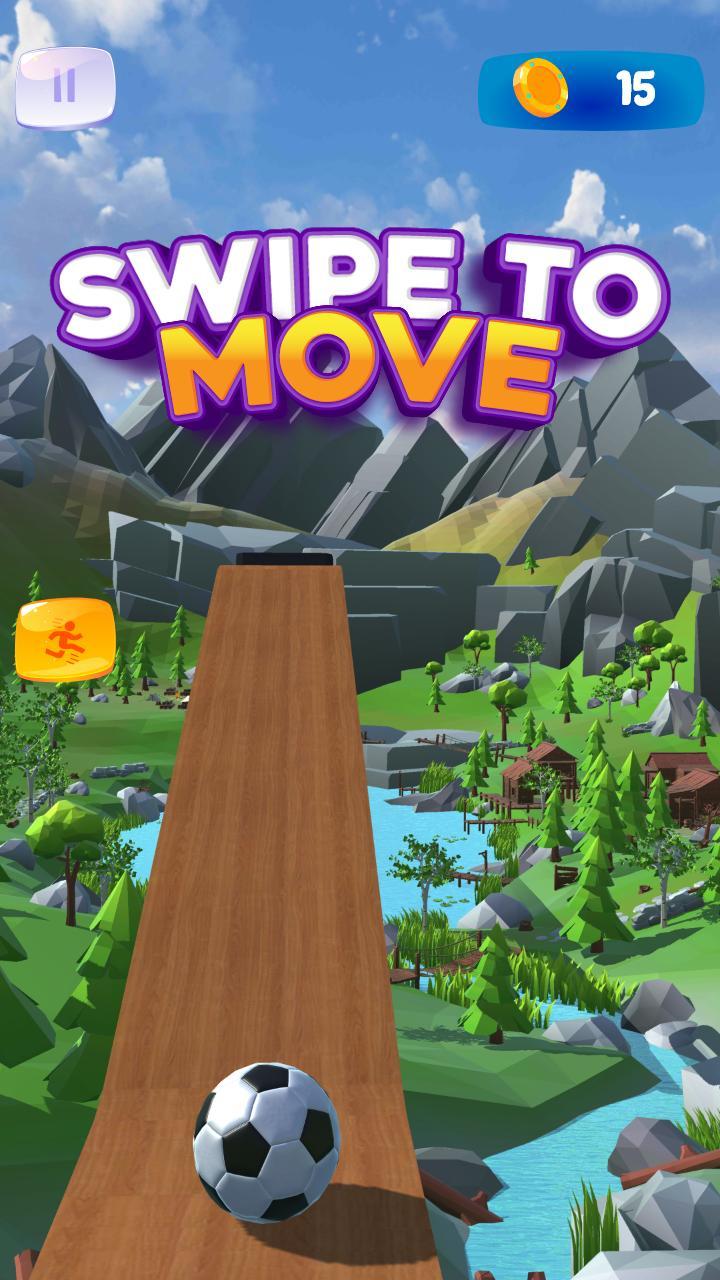 Rolling Balls 3D Going Ball screenshot image 4_Androidswiki.net