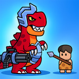 Dinos With Guns<span>(Unlimited Currency)</span>0.1.0_Androidswiki.net