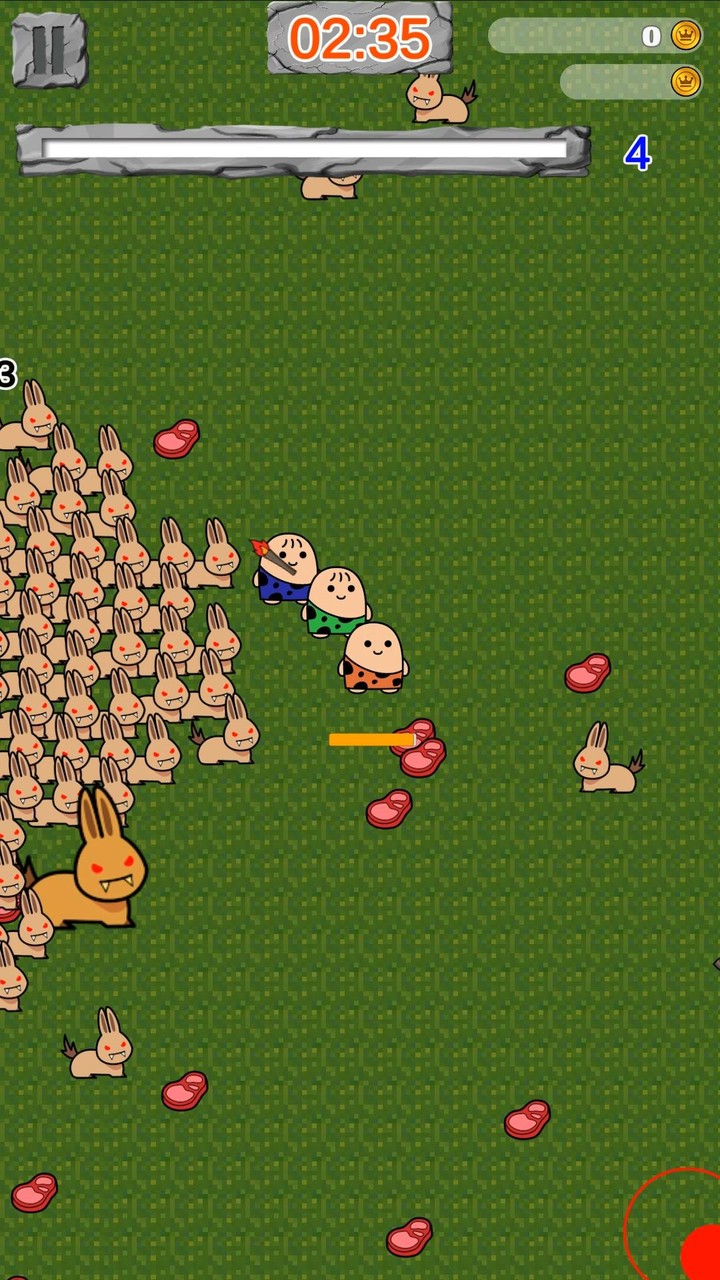 Hyper Hunger Survivor screenshot image 9_Androidswiki.net