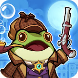 DetecToad: Detective Idle RPG<span>(Free shopping)</span>0.0.6_Androidswiki.net