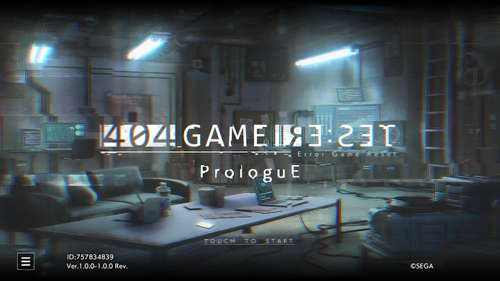 404 GAME RE:SET ProloguE -序章- screenshot image 2_Androidswiki.net