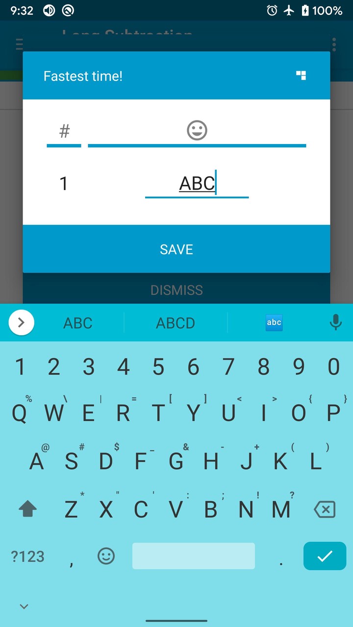 Big Subtraction: Long Subtract screenshot image 8_Androidswiki.net