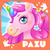 My Unicorn dress up for kids<span>(Unlock all horses)</span>1.38_Androidswiki.net
