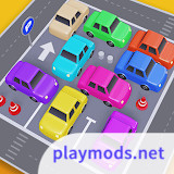Parking Jam 3D - Car Out<span>(No Ads)</span>2.10.1_Androidswiki.net