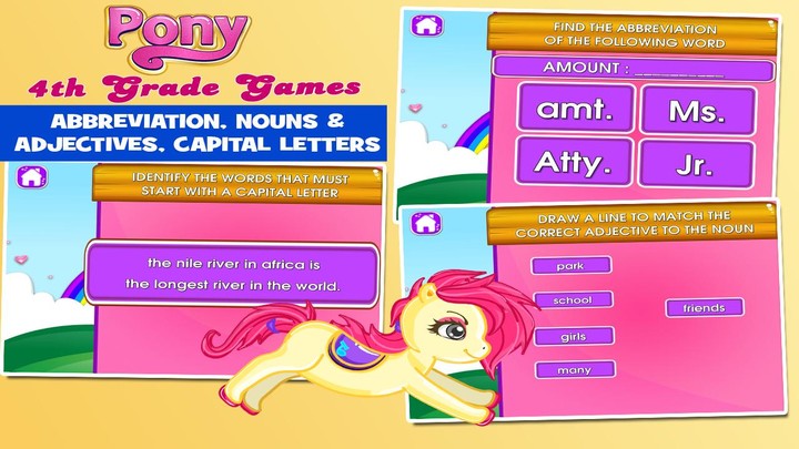 Games for Fourth Graders screenshot image 2_Androidswiki.net