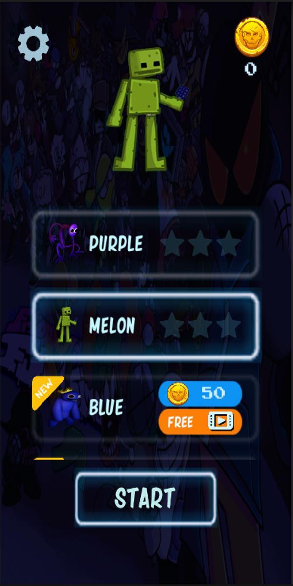 FNF Melon Playground Mod screenshot image 1_Androidswiki.net