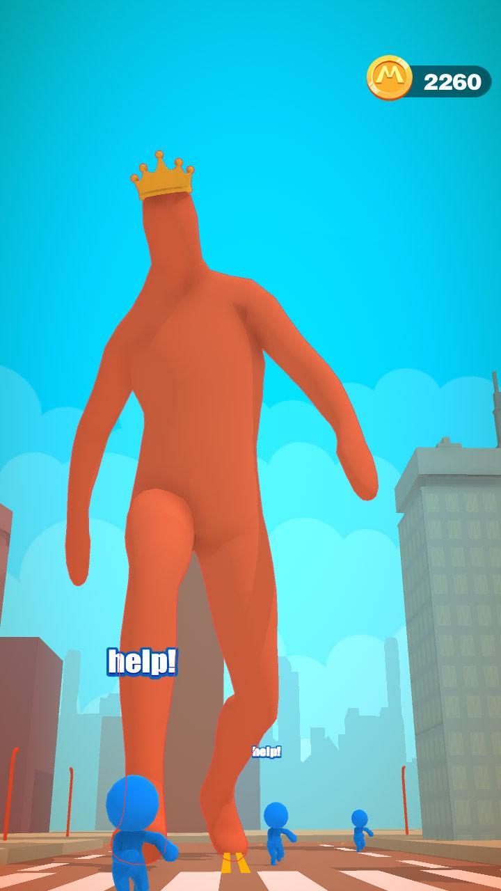 Giant Wanted screenshot image 1_Androidswiki.net
