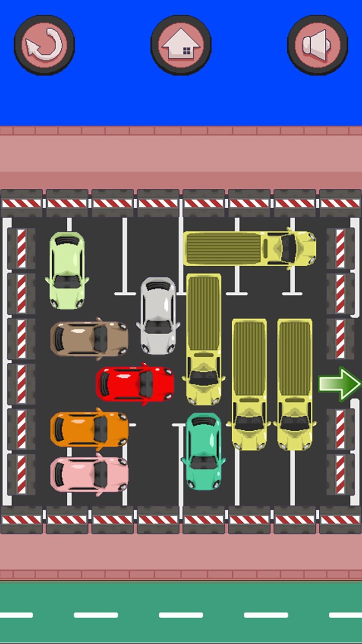 valet car out parking screenshot image 2_Androidswiki.net