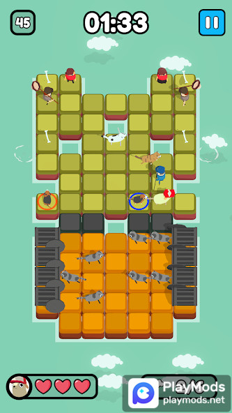 Stray Dog: Bone Quest<span>(Unlimited currencies)</span> screenshot image 5_Androidswiki.net