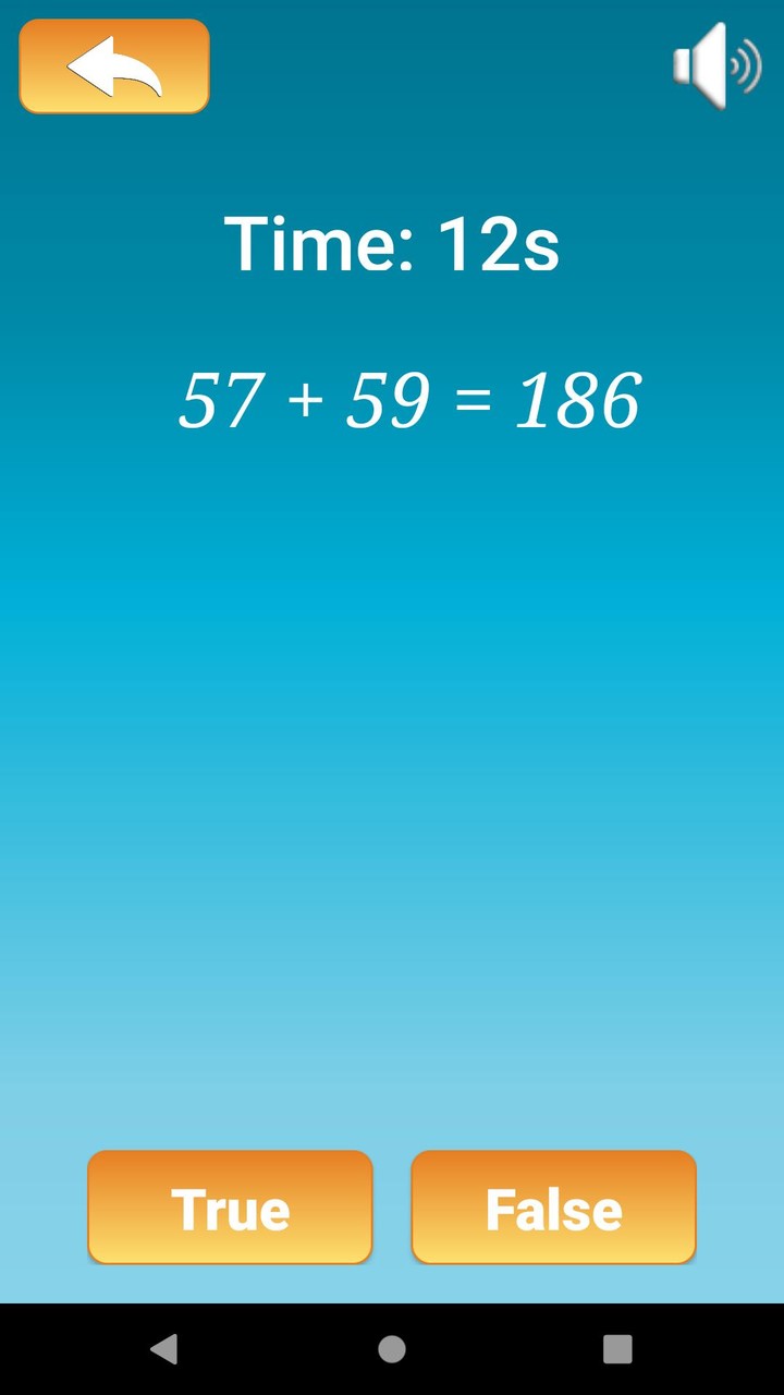 Math Speed screenshot image 2_Androidswiki.net