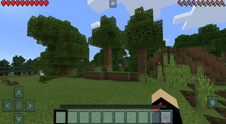 WorldCraft: Master Block Craft screenshot image 3_Androidswiki.net