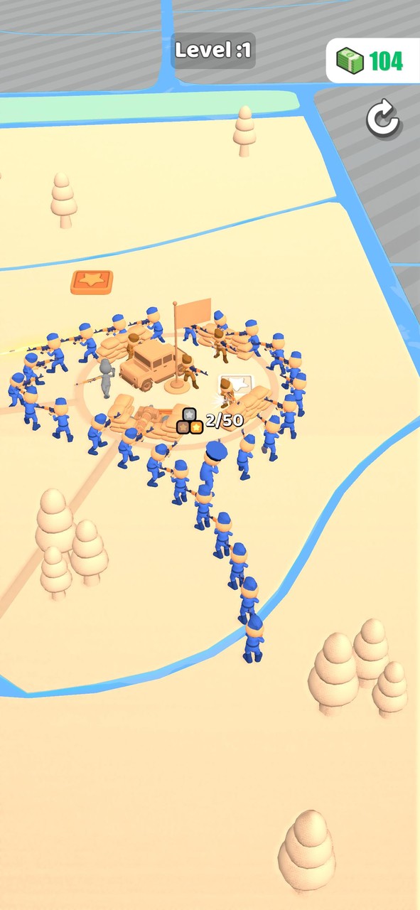 Circle The State screenshot image 3_Androidswiki.net