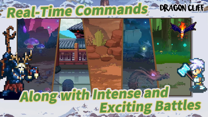Dragon Cliff screenshot image 5_Androidswiki.net