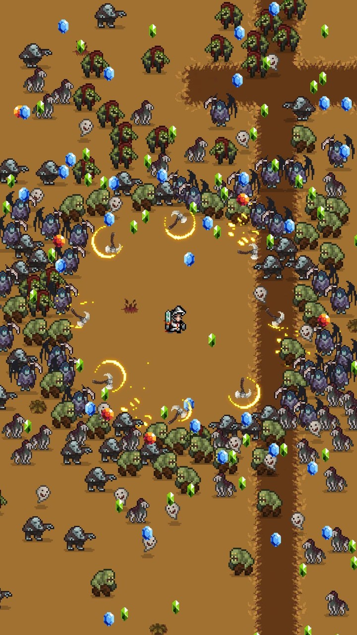 HeroSurvival screenshot image 5_Androidswiki.net