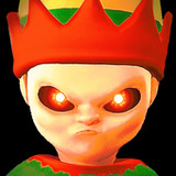 Scary Bebe de amarelo ModBaby in yellow v6.3.3_Androidswiki.net
