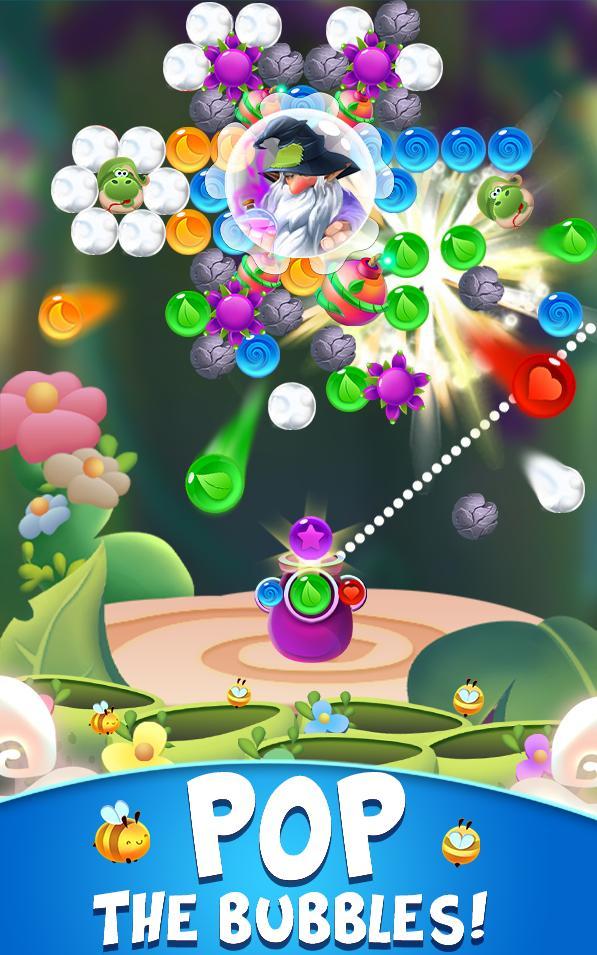 Bubble Shooter Supreme screenshot image 3_Androidswiki.net