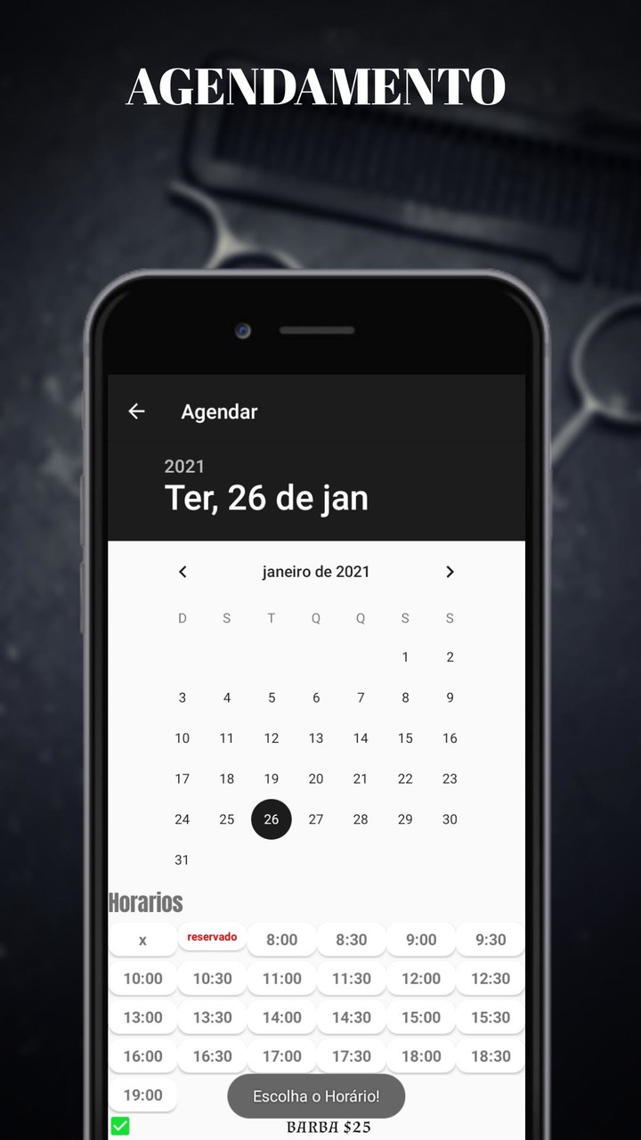 Agende Agora screenshot image 5_Popularmodapk.com