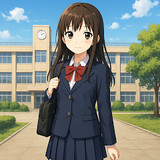 Anime Girl High School Games<span>(Unlimited Currency)</span>1.3_Androidswiki.net