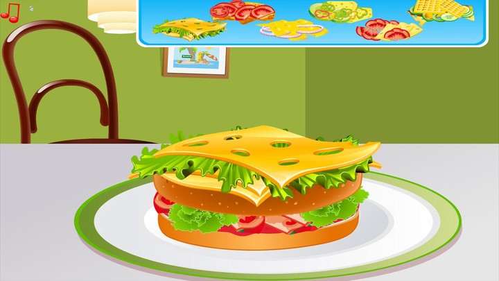 cooking games kitchen games screenshot image 10_Androidswiki.net