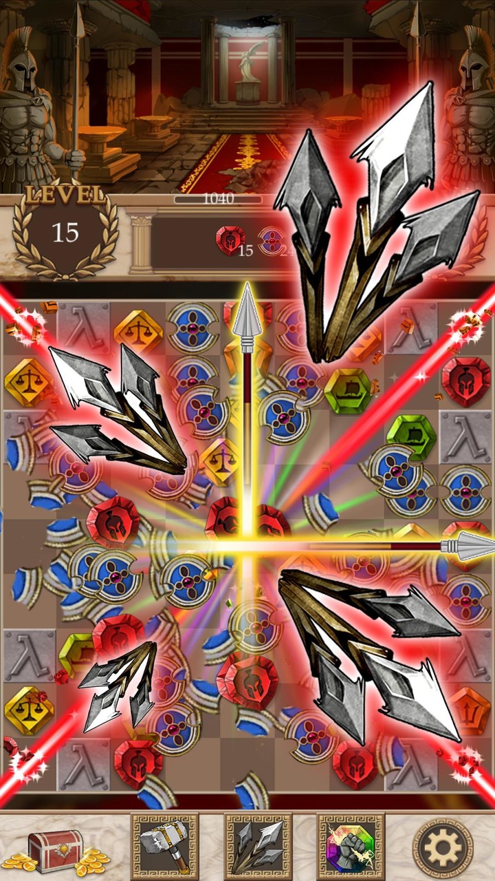 The Last Jewel of Odyssey screenshot image 1_Androidswiki.net