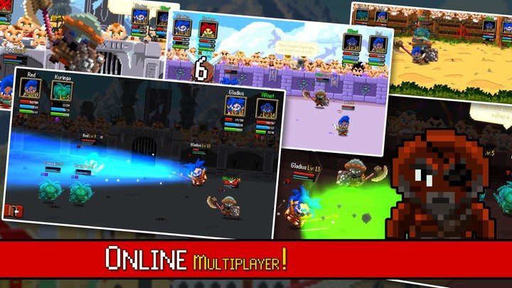 Gladiator Rising 2 screenshot image 3_Androidswiki.net