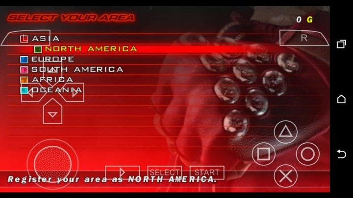 Tekken 5 screenshot image 3_Androidswiki.net