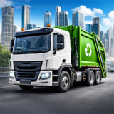 Garbage Truck Evolution<span>(Unlimited Currency)</span>0.0.3_Androidswiki.net