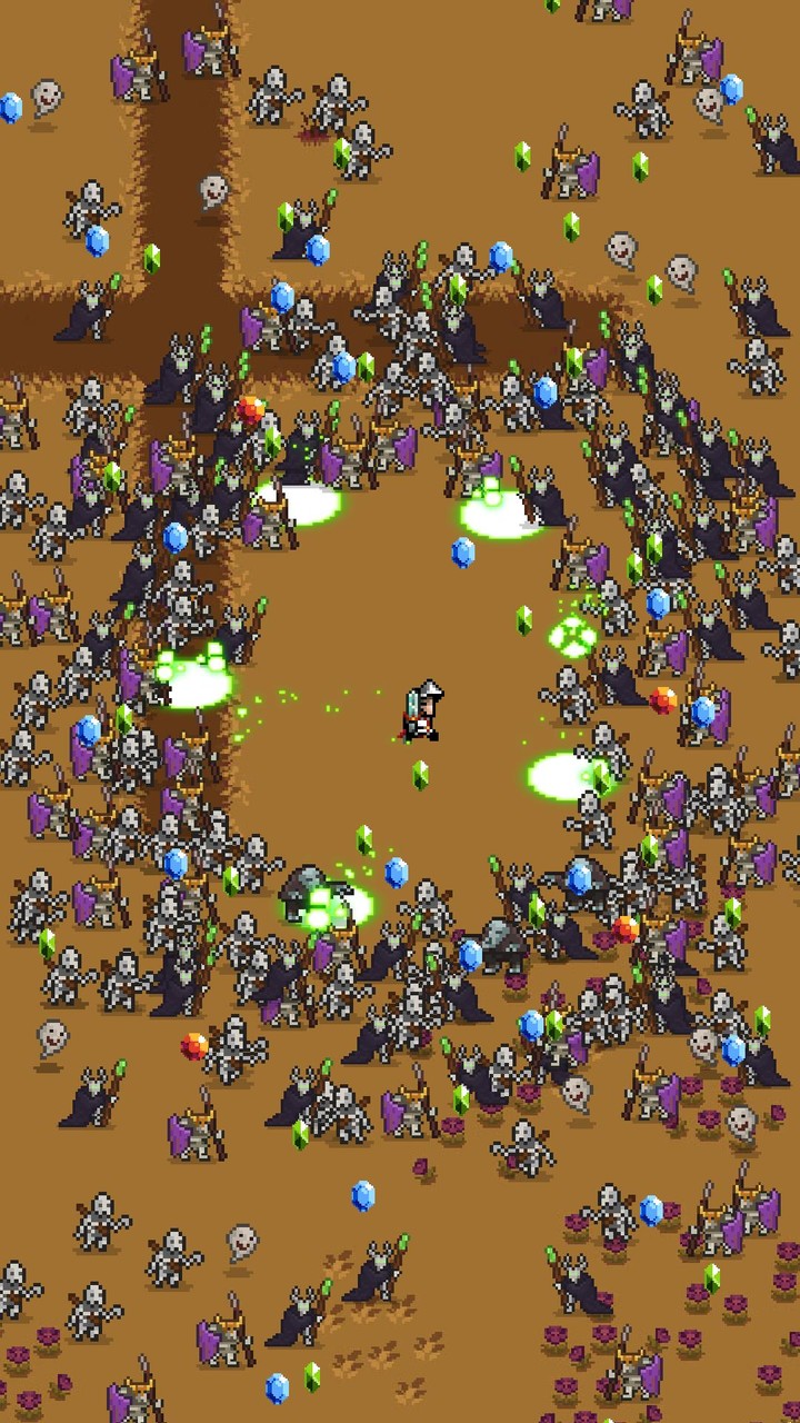 HeroSurvival screenshot image 2_Androidswiki.net