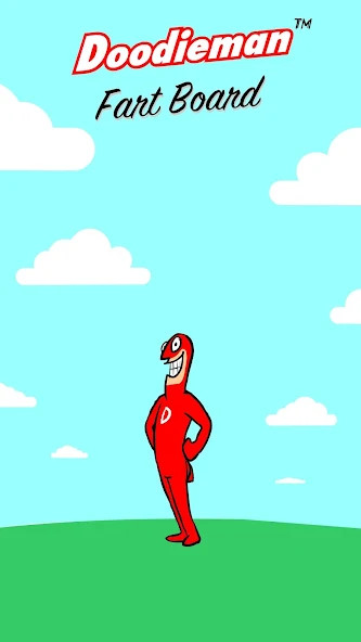 Doodieman Fart Board screenshot image 1_Androidswiki.net