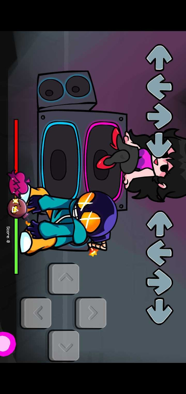 Friday Night Funkin Trendy bomber module<span>(New module)</span> screenshot image 4_Androidswiki.net