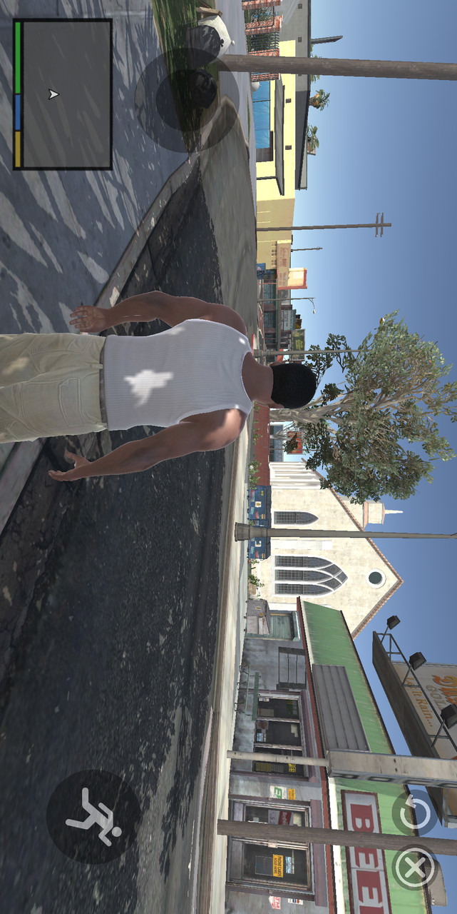 GTA ViA<span>(No ads)</span> screenshot image 1_Androidswiki.net