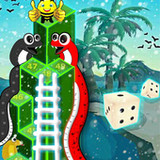 Snakes and Ladders Saga Battle3.8_rowtechapk.com