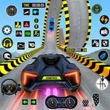 Mega Ramps Stunt Car Games 3D1.37_Androidswiki.net