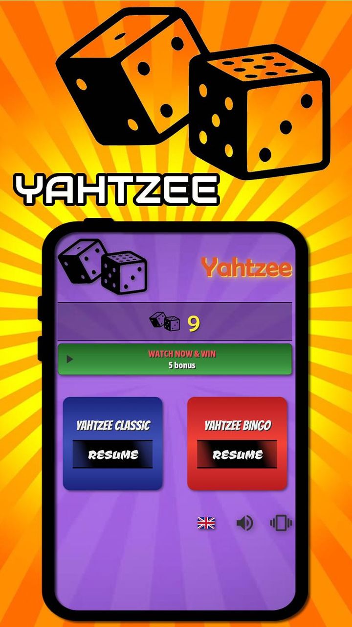 YAHTZEE Classic Dice Game screenshot image 3_Androidswiki.net