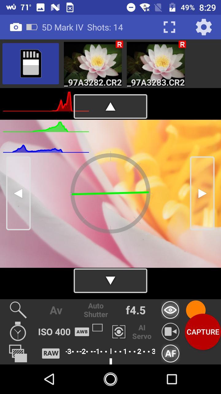 CamRanger 2 screenshot image 6_Popularmodapk.com