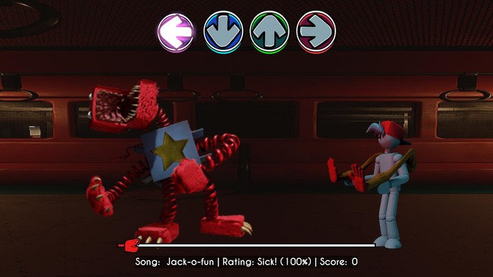 Playtime Boxy Boo FNF Mod Test screenshot image 4_Androidswiki.net