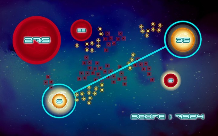 Conquer the galaxy screenshot image 10_Androidswiki.net