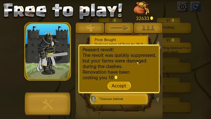 To the crown screenshot image 4_Androidswiki.net