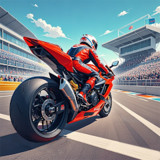 Race Legends: Moto Bike Game<span>(Unlimited Coins)</span>1.0.2_Androidswiki.net