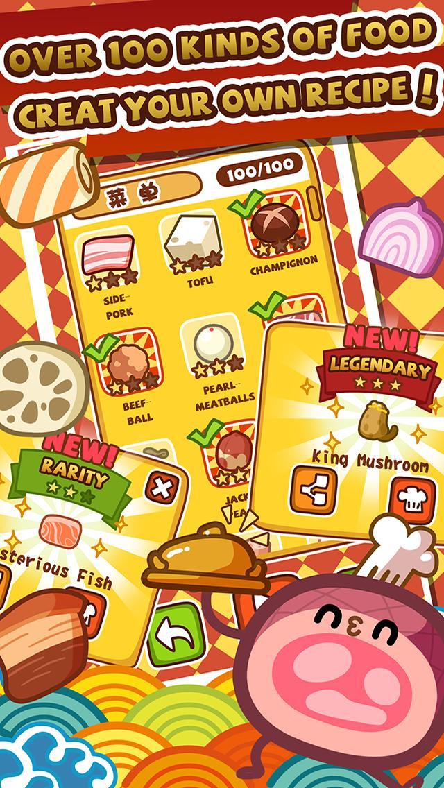 Hot Pot Master<span>(Unlock food)</span> screenshot image 4_Androidswiki.net