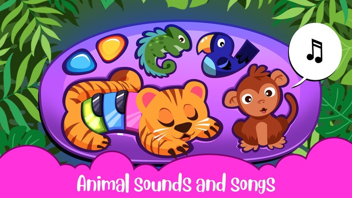 Cute Baby Piano - Kids Games screenshot image 7_Androidswiki.net