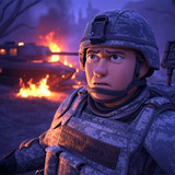 Ambush | War Simulator<span>(Unlimited Bullets)</span>3.0.0_Androidswiki.net