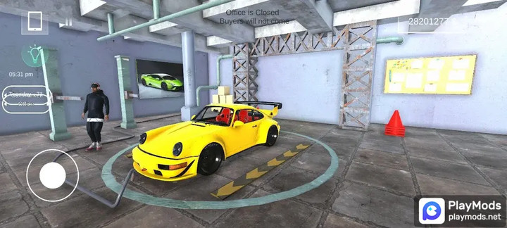 Electric Car Driving Simulator<span>(No Ads)</span> screenshot image 5_Androidswiki.net