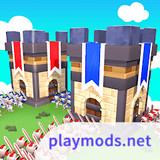 Conquer the Kingdom: Tower War<span>(Speed change)</span>1.251_Androidswiki.net
